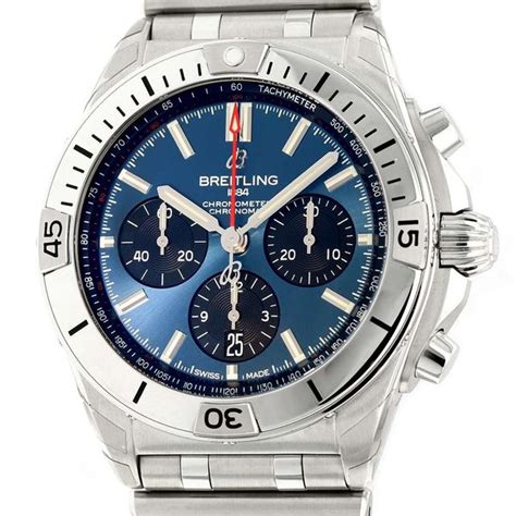 breitling chronomat b01 ab0134101c1a1|Pre.